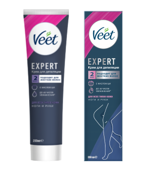 Veet Expert (Эксперт) | Официальный сайт Veet.ru